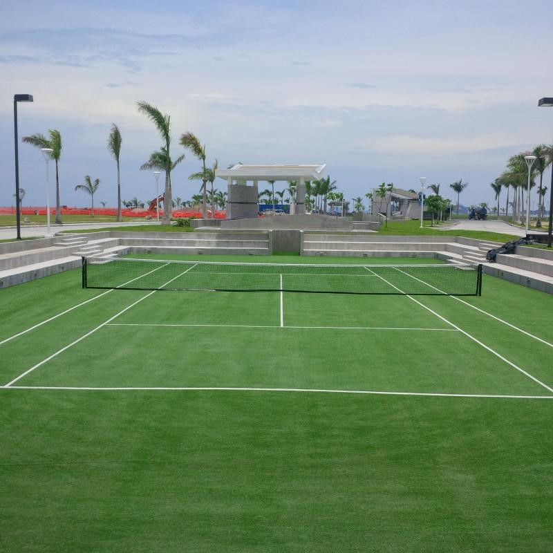 Huntsville artificial grass courts and sports fields